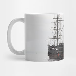 Pirate Ships Mug